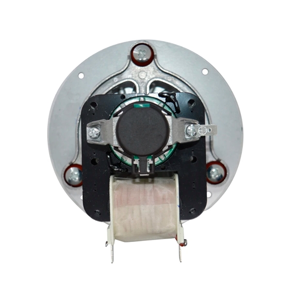 Røggasmotor / Røgsuger til pilleovn - Diameter 150 mm - 2400 rpm